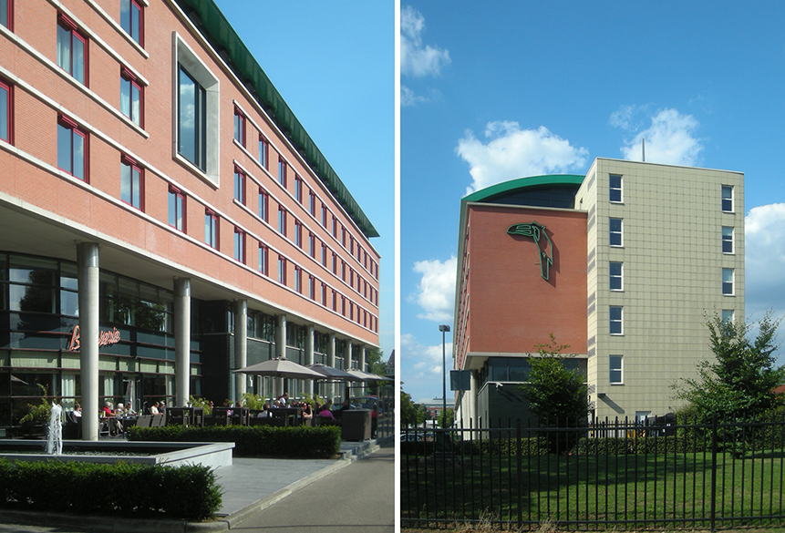 Locatie/route