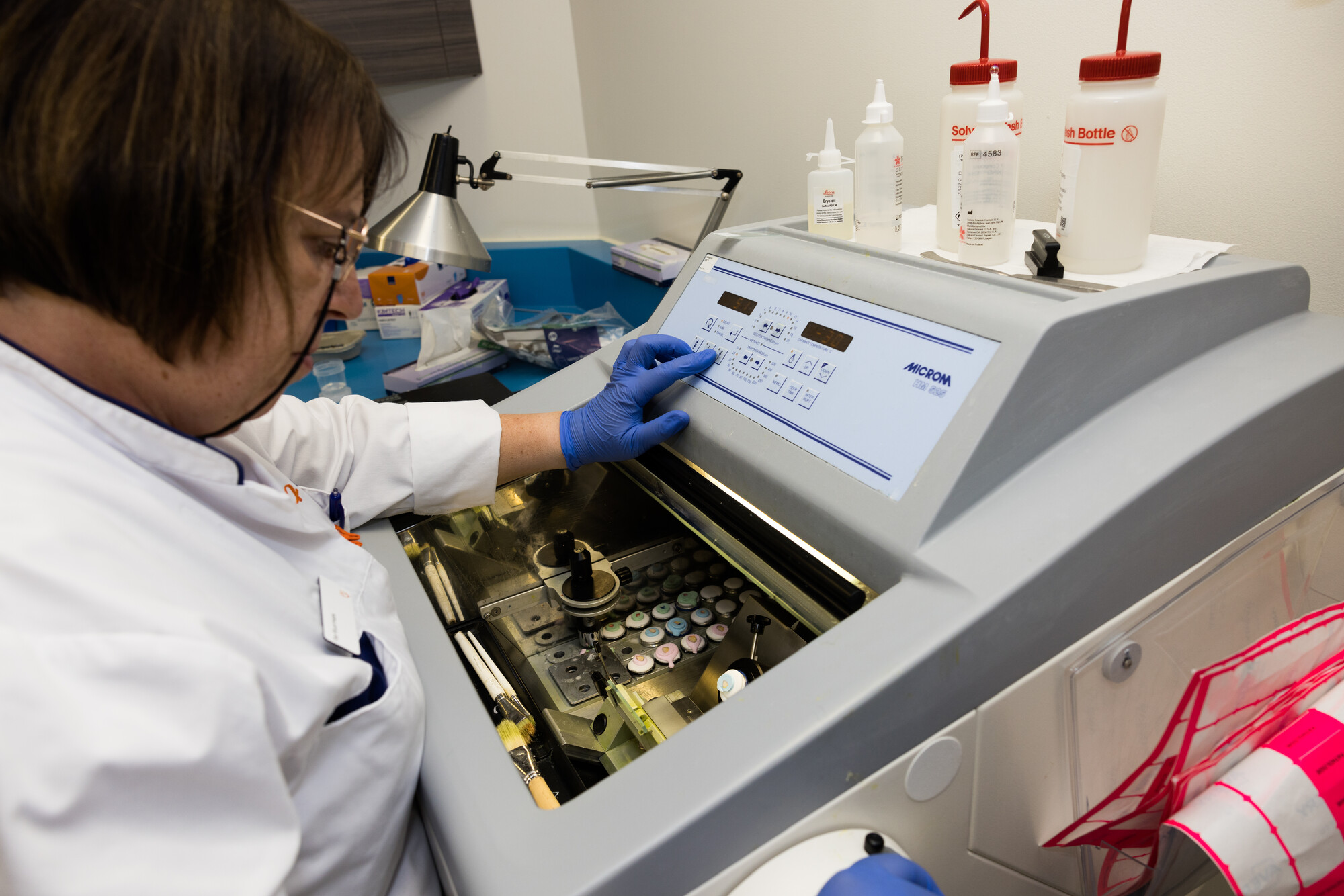 cytologie