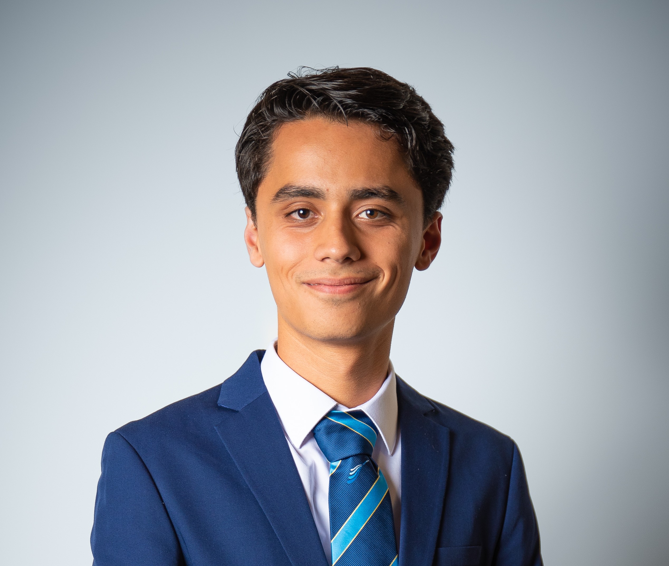 Thomas van Laer - stagiair AI
