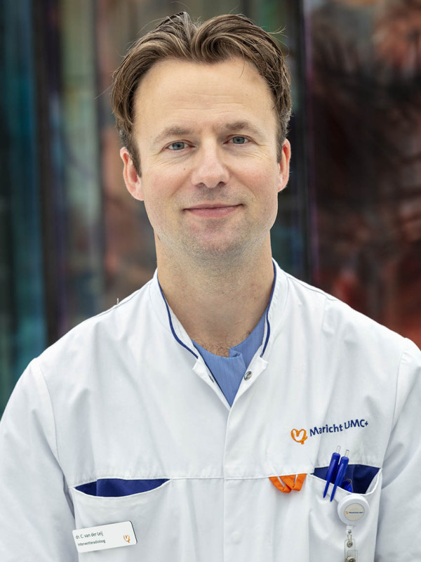 van der leij
