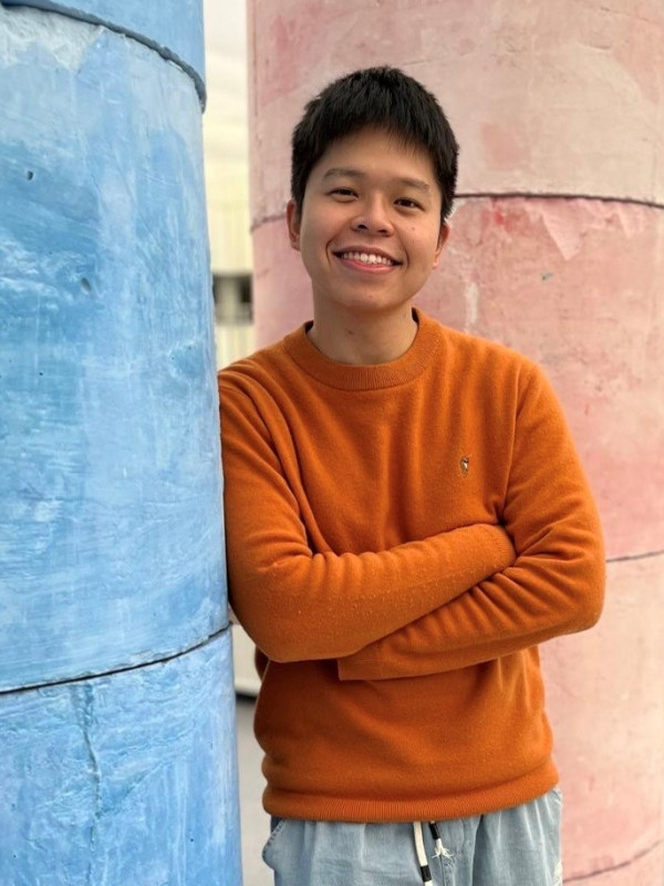 Guanliang Li