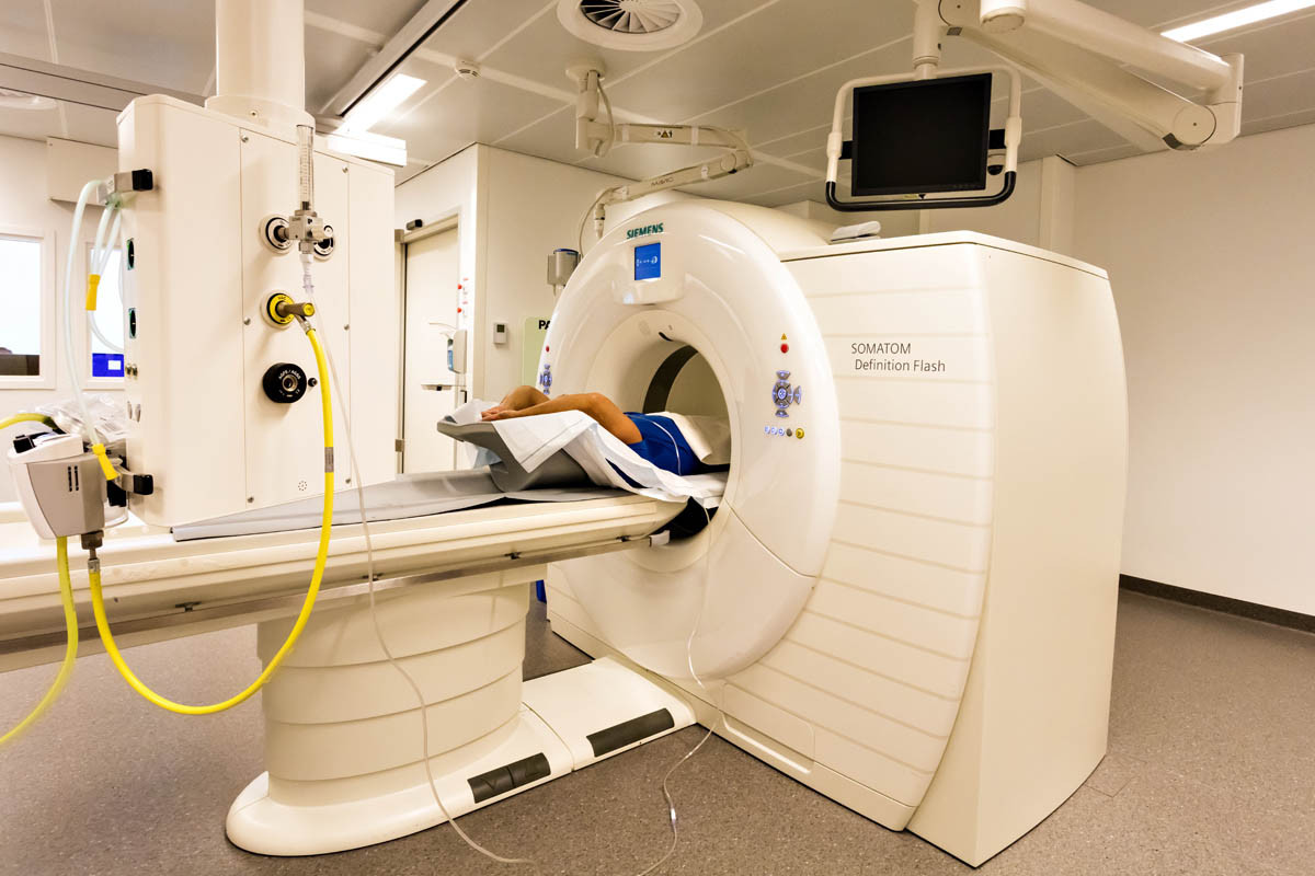 CT-scanner
