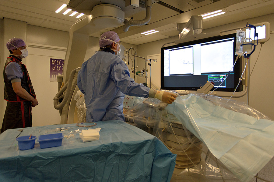 interventieprocedure