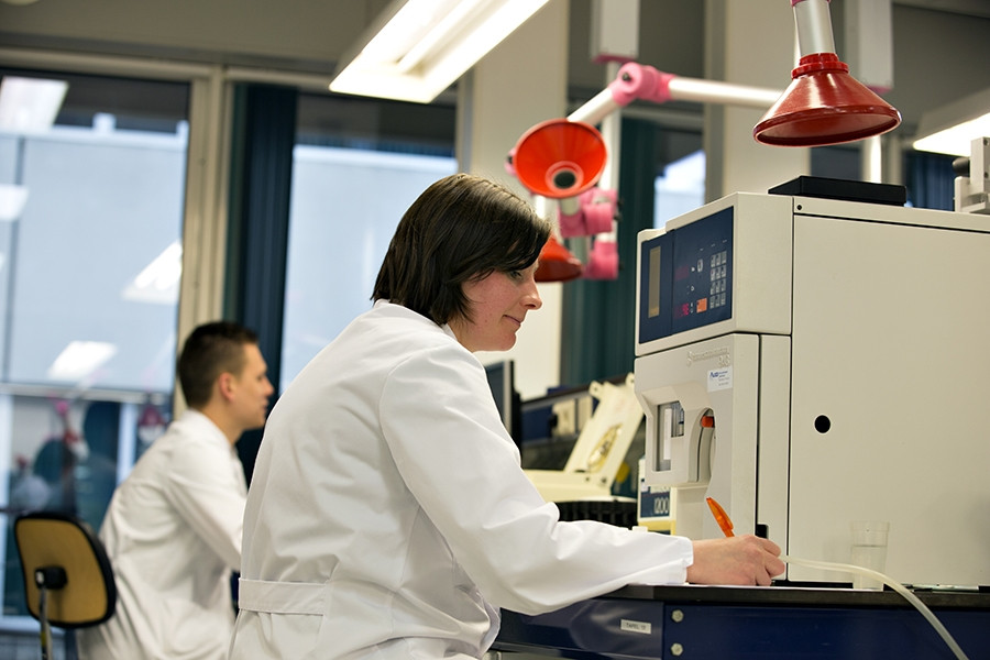 Laboratorium Farmacie en Toxicologie MUMC+