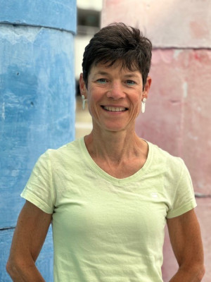 Sabine Steevens