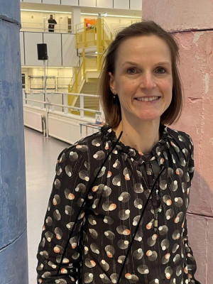 Sarah Hulsmans